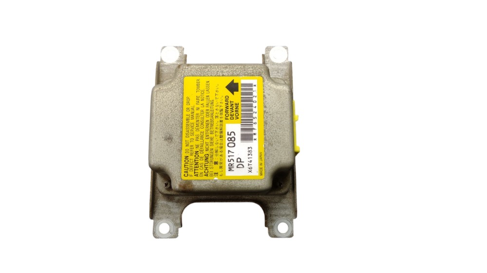 Módulo airbag Pajero TR4 2011 4