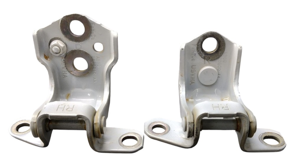 Par Dobradiça Porta T.d Ford Ranger 2013 4