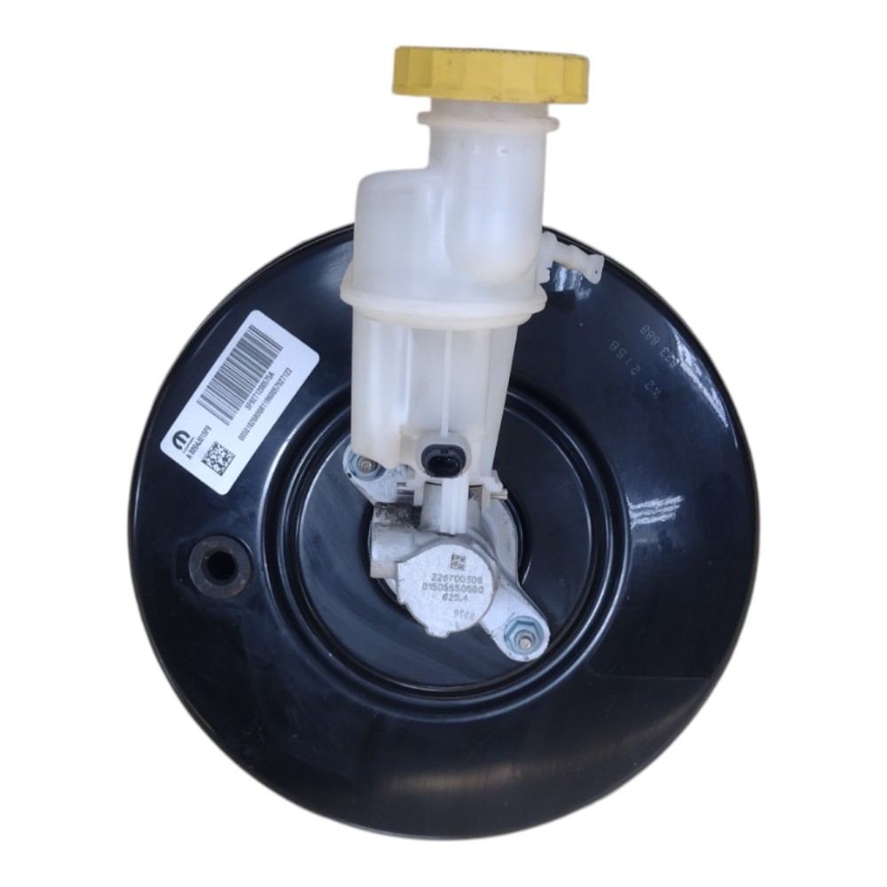 Hidrovocuo cilindro mestre Jeep Compass 2.0 2023 1