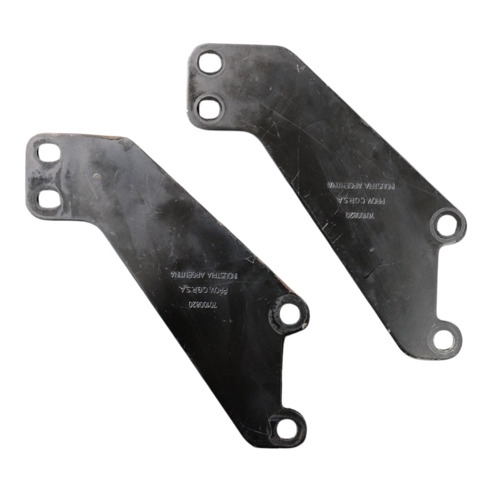 Par Suporte Cabeçote Ford Ranger 3.0 201