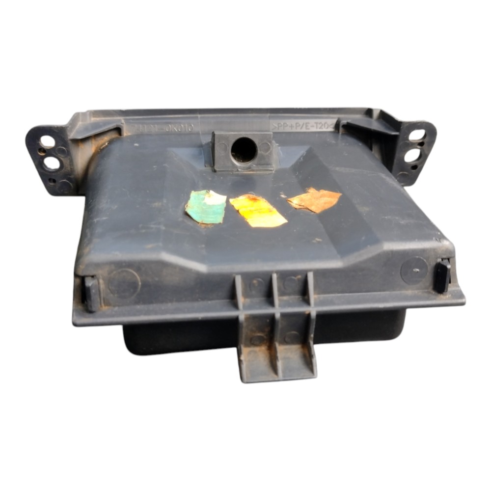 Porta Treco Cinzeiro Painel Hilux 2013 5