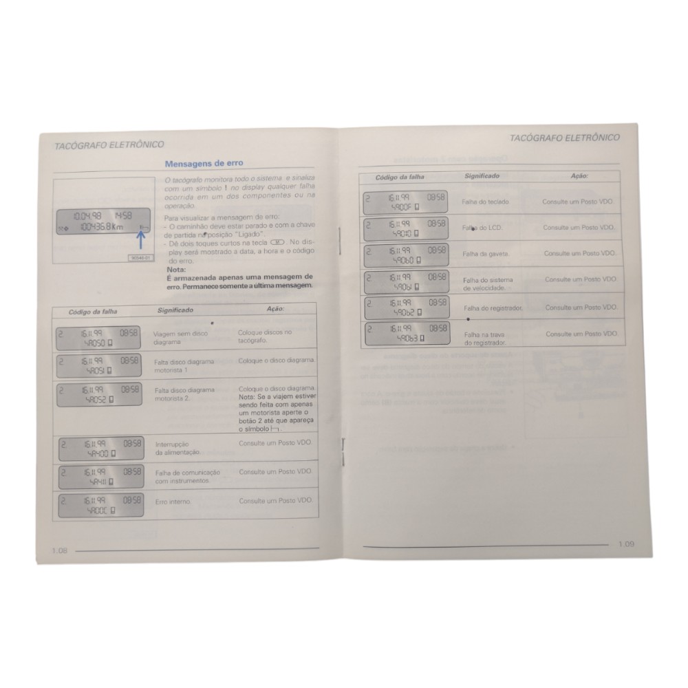 Manual Do Proprietário Vw 7.100 2000 5