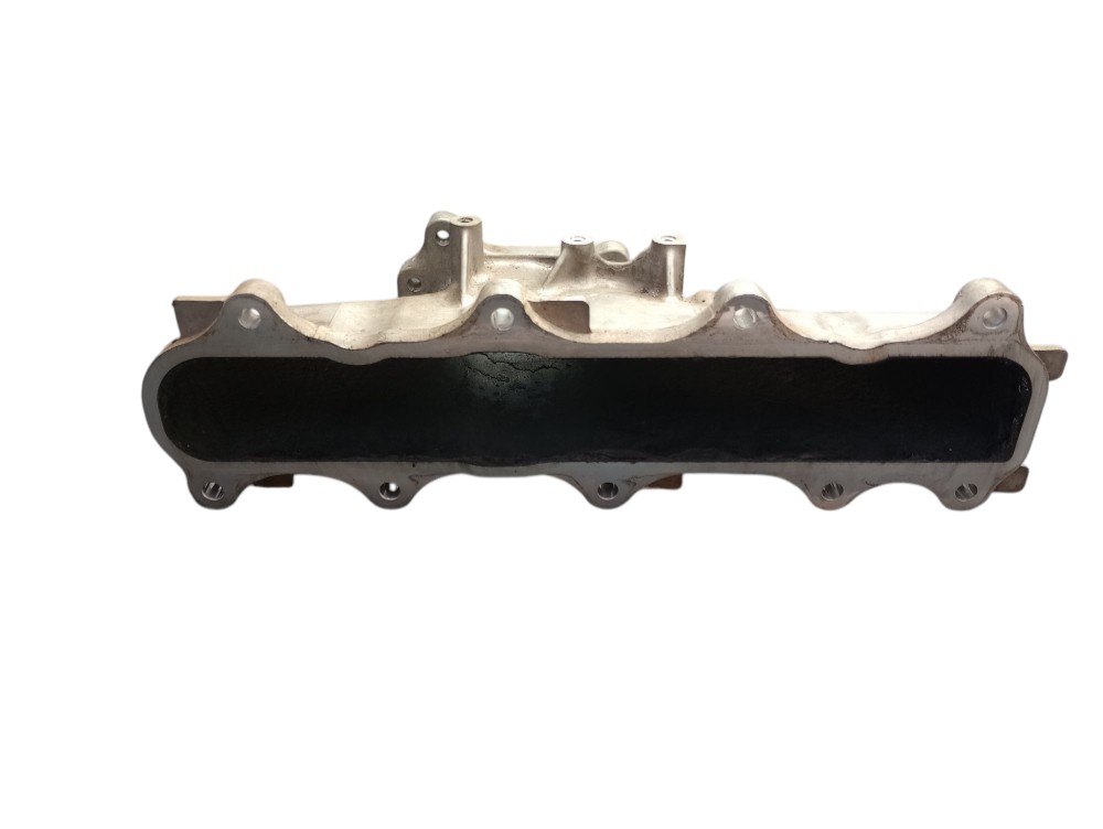 Coletor De Admissão Nissan Frontier 2.5 2014 6