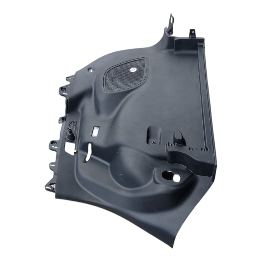 Forro Porta Malas L.d Jeep Compass 2023 2