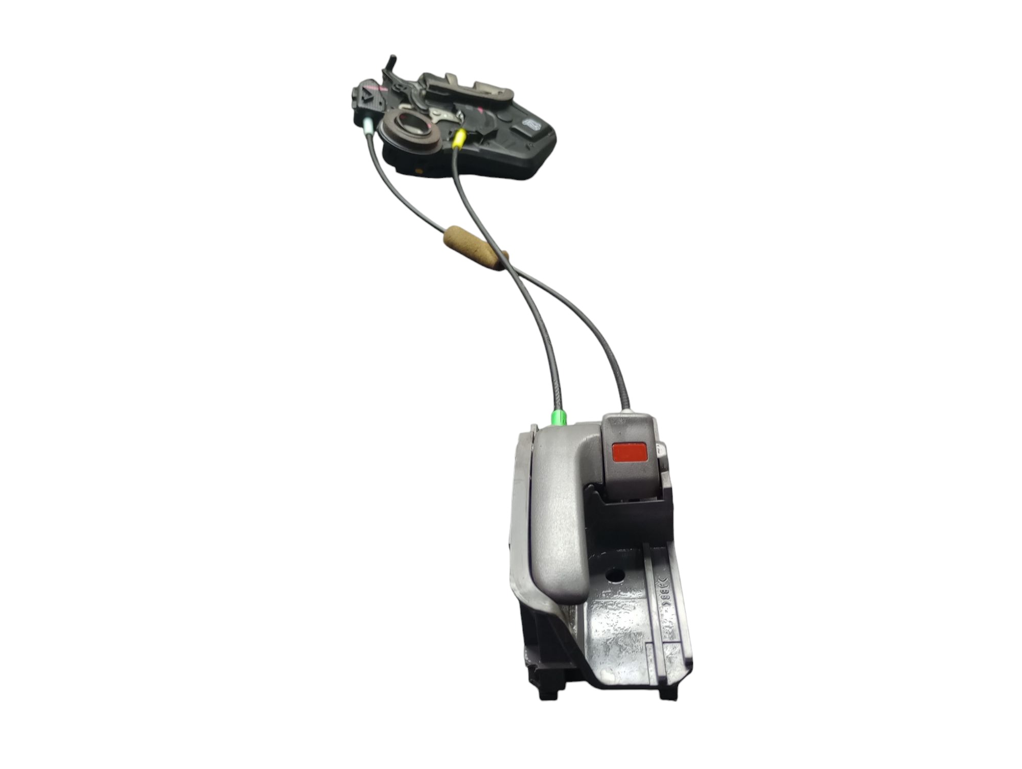 Fechadura Porta T.e Hilux 2007 3