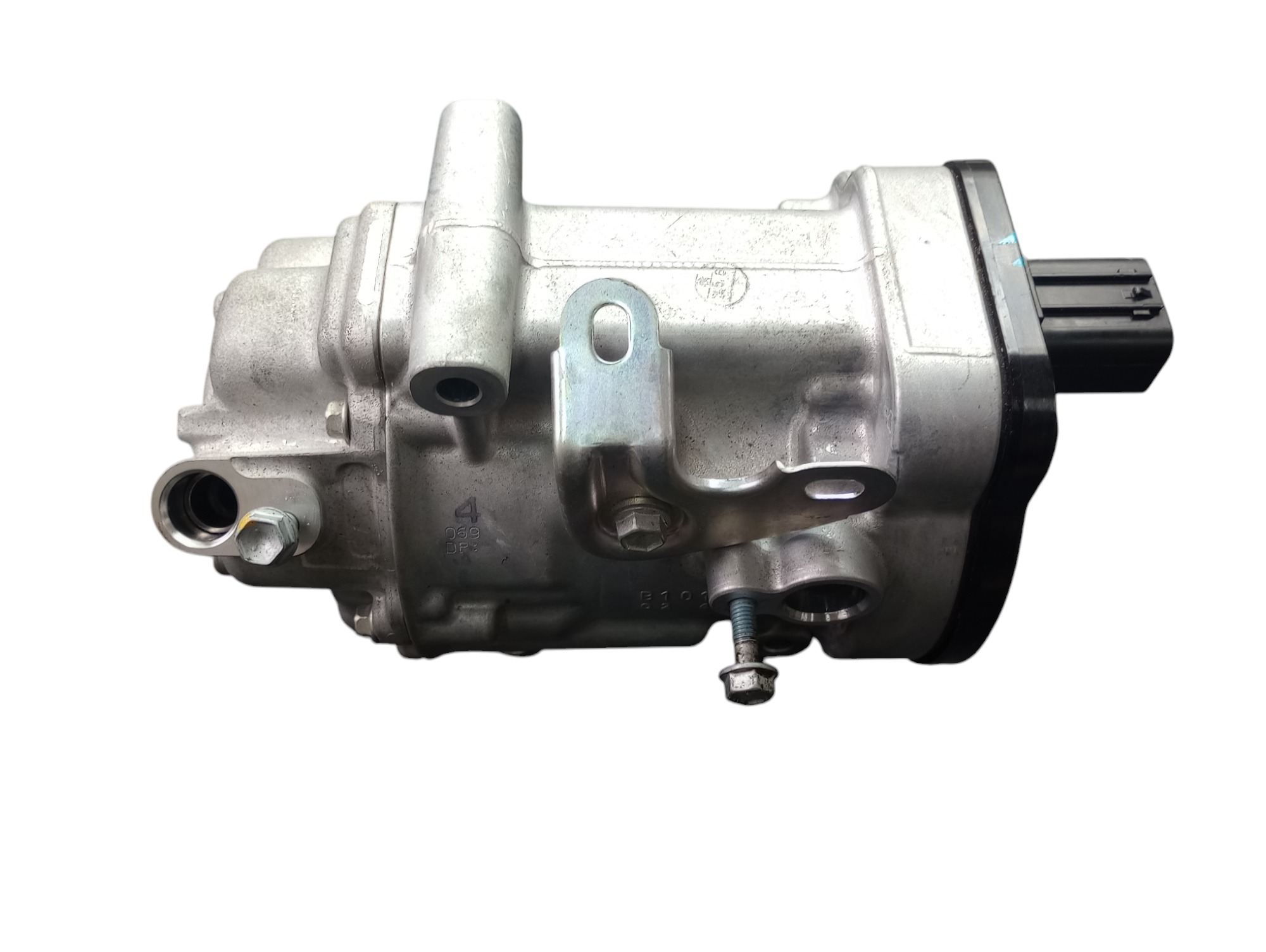 Compressor Ar Condicionado Corolla Cross 1.8 Híbrido 2024 6