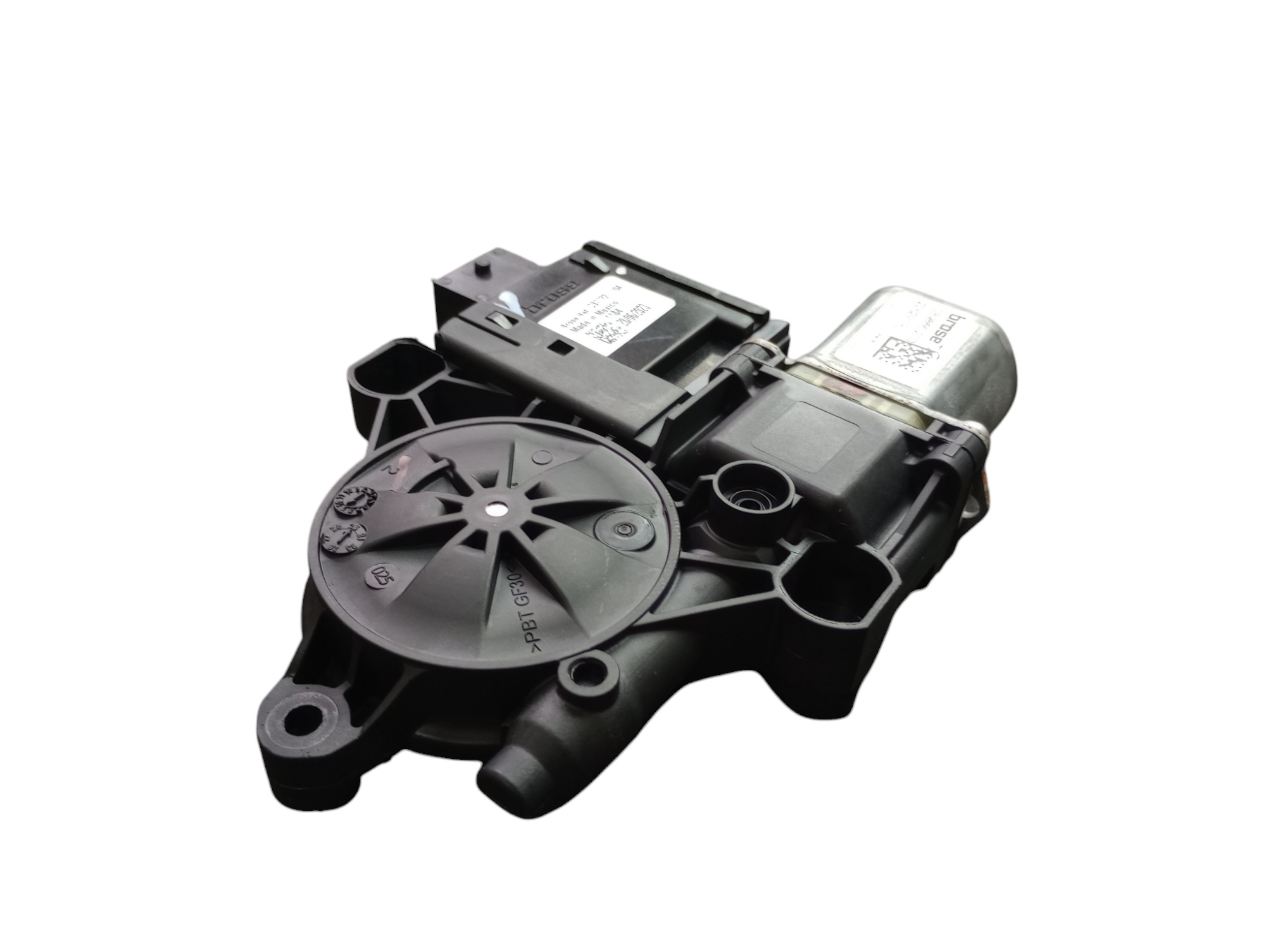 Motor Maquina De Vidro T.e Rampage Rebel 2024 5