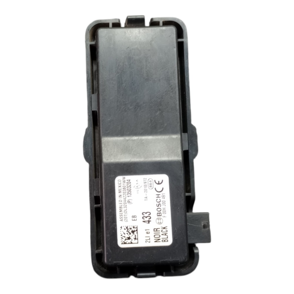 Modulo Receptor Alarme S10 2012 4