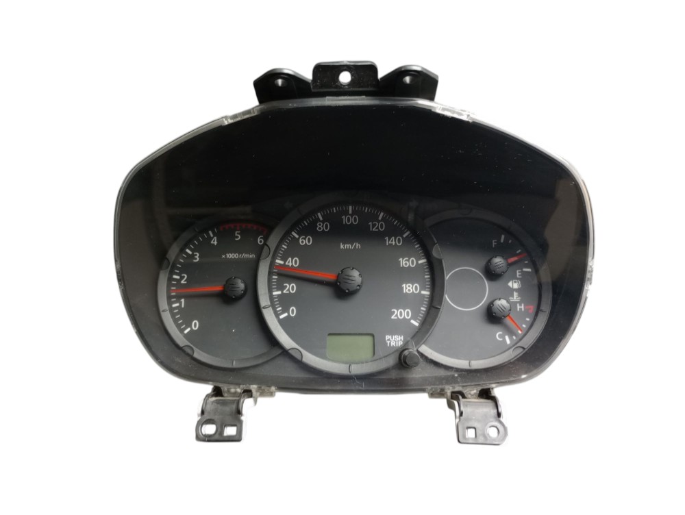 Painel De Instrumento Pajero Dakar 3.2 Diesel Manual 2013 1