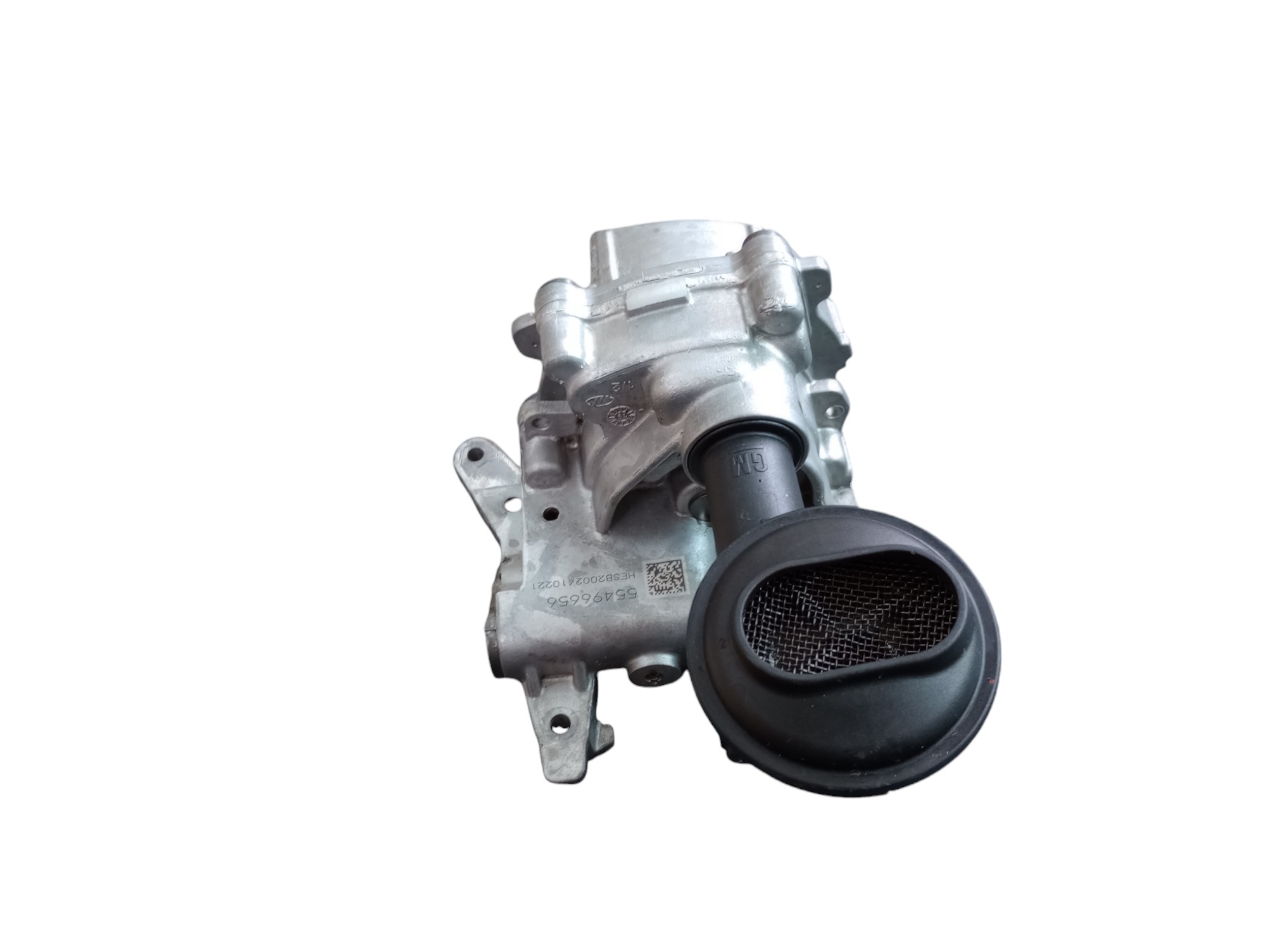 Bomba De Óleo Motor Tracker 1.2 Turbo 2021 4