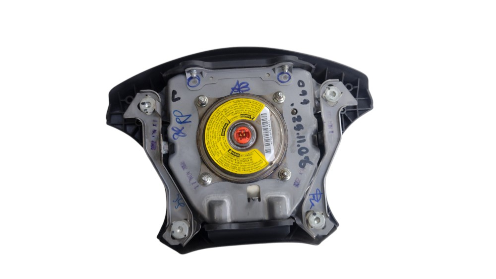 Capa volante airbag Hilux 3.0 2009 5