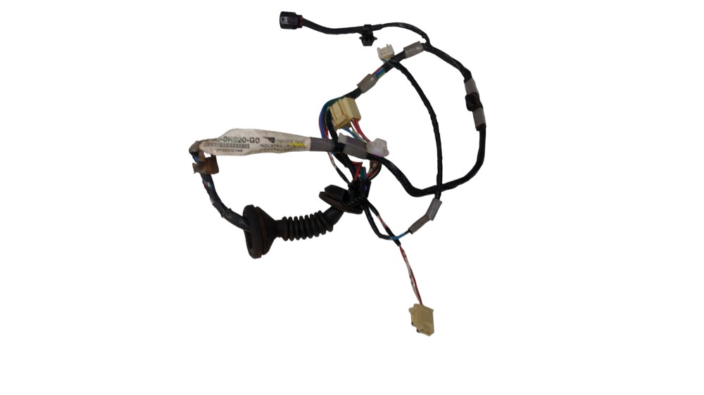 Chicote Porta T.d Hilux 2009 1