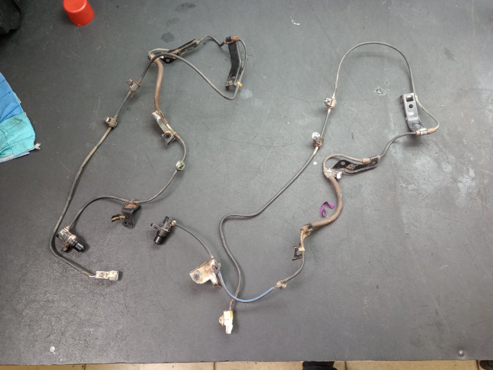 Par sensor abs Toyota Hilux 3.0 2009