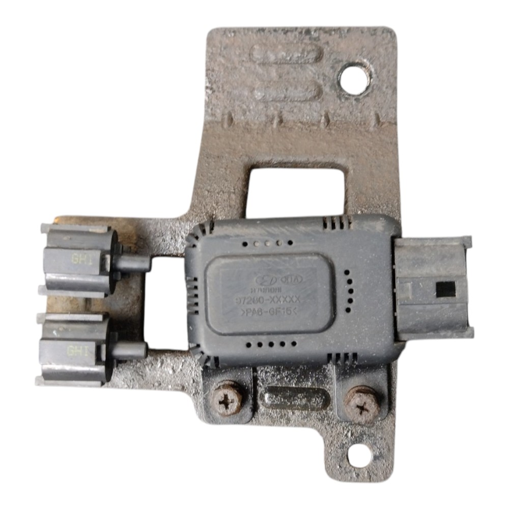 Módulo Ventoinha Sensor Vera Cruz 3.8 V6 2012