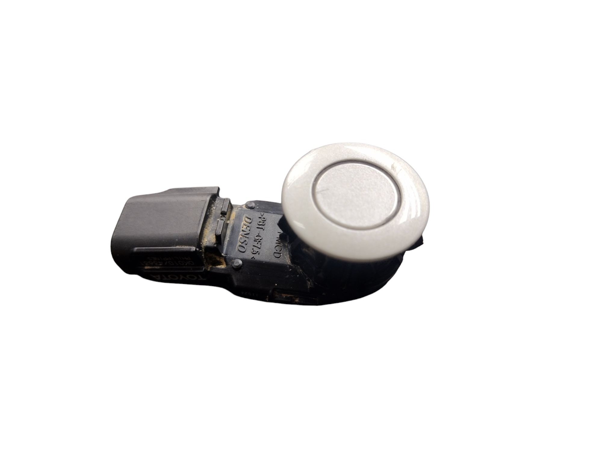Sensor Estacionamento Traseiro Toyota Hilux Sw4 2.8 2021 3