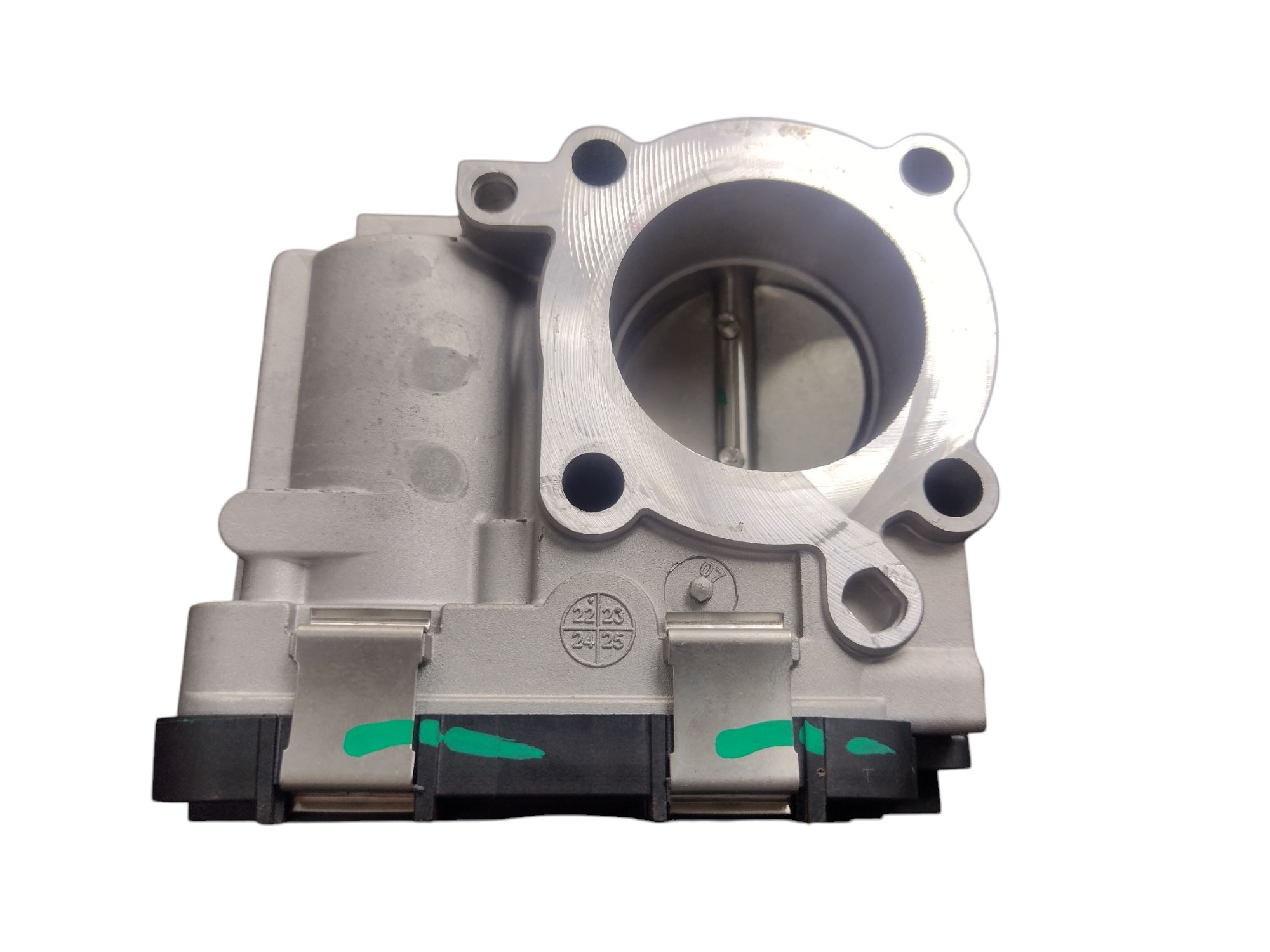 Tbi Corpo De Borboleta Fiat Toro 1.3 Turbo 2023 4