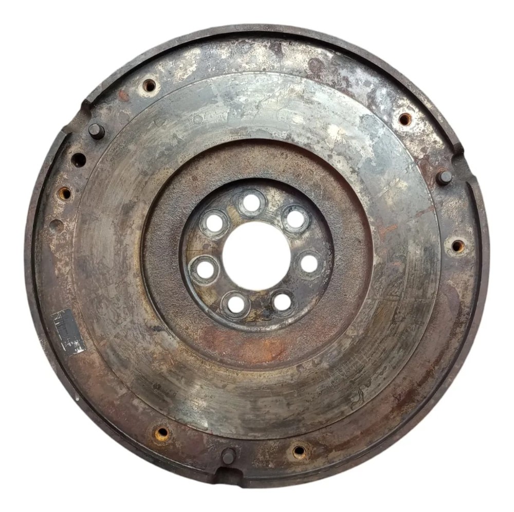 Volante Do Motor Renault Master 2.5 2010 4