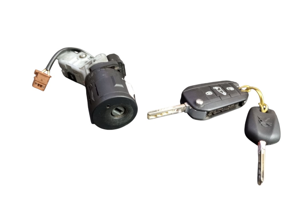 Cilindro De Ignição Peugeot Expert 1.6 2021 3