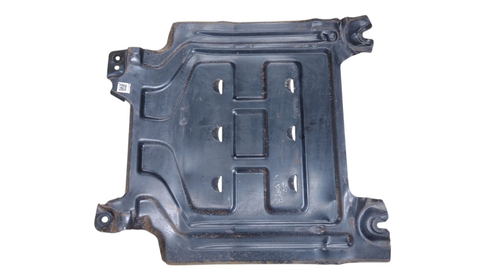 Protetor Carter Motor Ford Ranger 2013 4