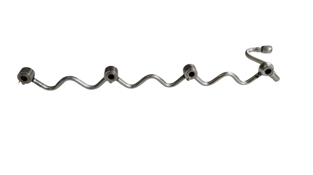 Cano Bico Injetor Retorno Hilux 3.0 2009 5