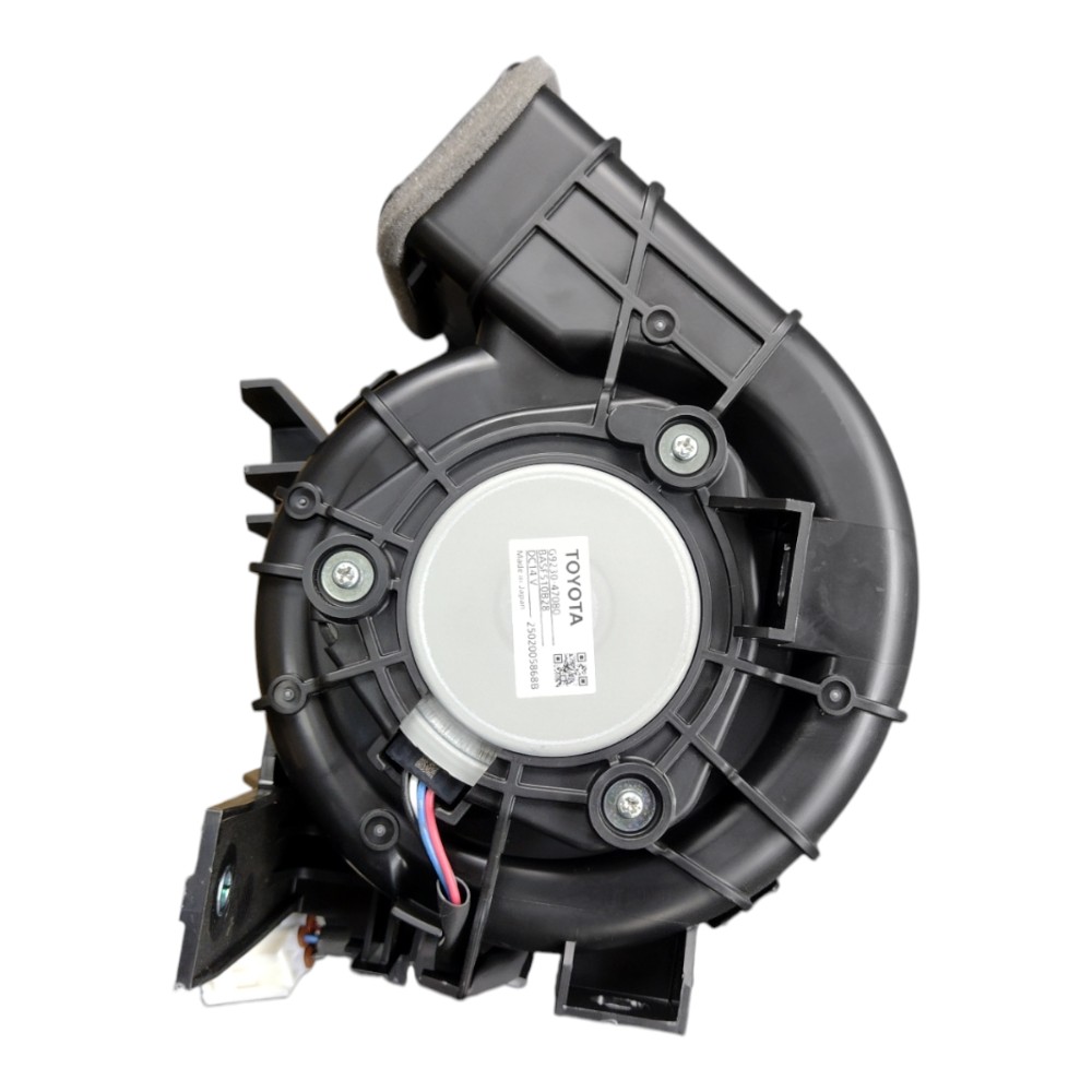 Motor Ventoinha Bateria Corolla Cross 1.8 2025 2