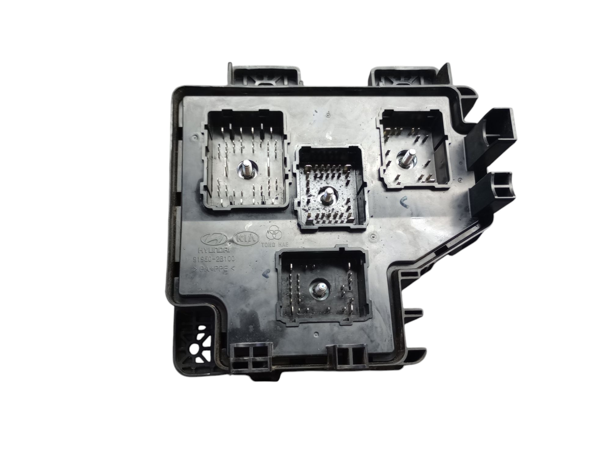 Caixa De Fusível Relé Hyundai Santa Fé 3.5 V6 2013 6