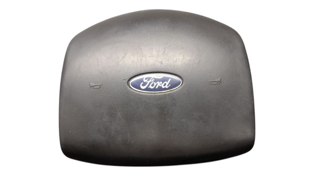 Tampa Capa Volante Ford F250 2003 Preto 1