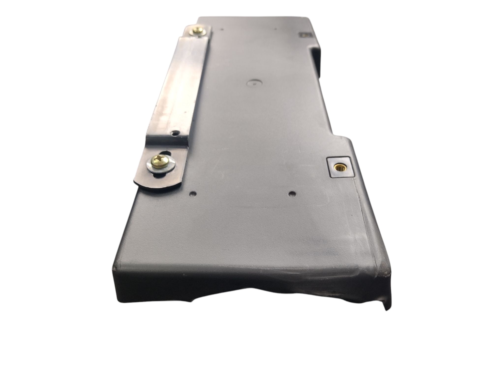 Suporte Placa Dianteira Chery Tiggo 7 2025 Com  Detalhe  01 5