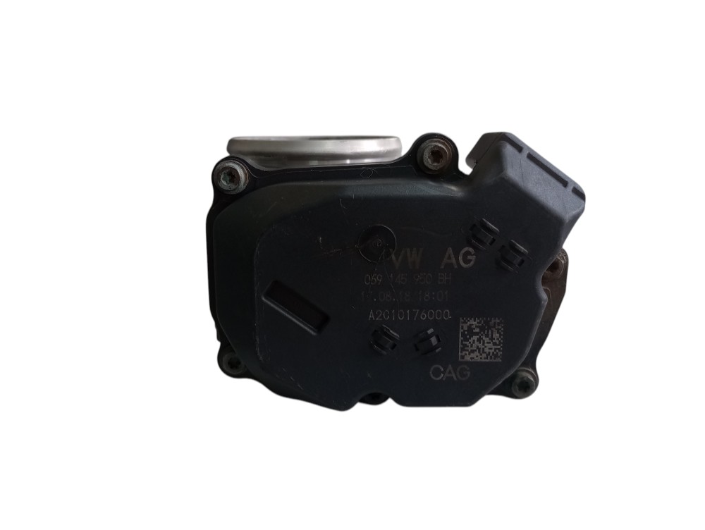 Tbi corpo de borboleta amarok 3.0 V6 2019 1
