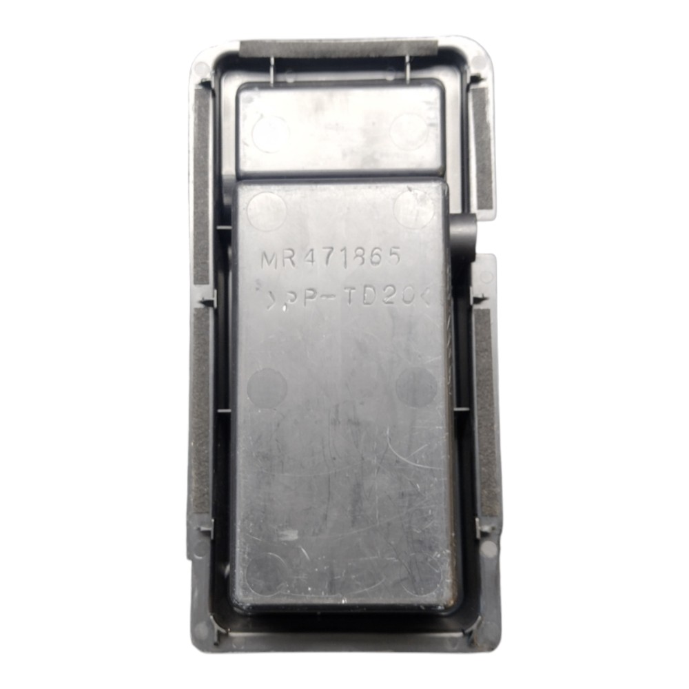 Porta Objetos Console Pajero Sport 2010 5