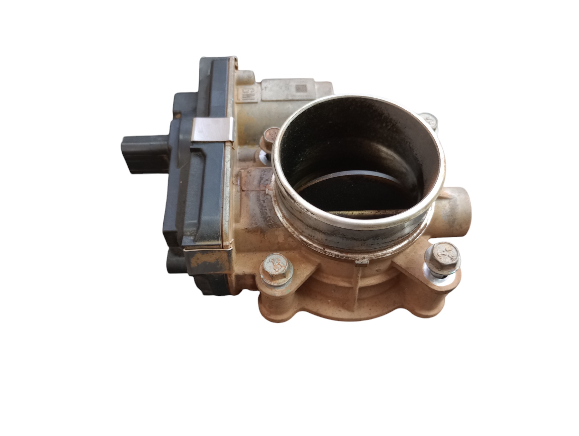 Tbi Corpo De Borboleta Gm S10 2.8 2017 6