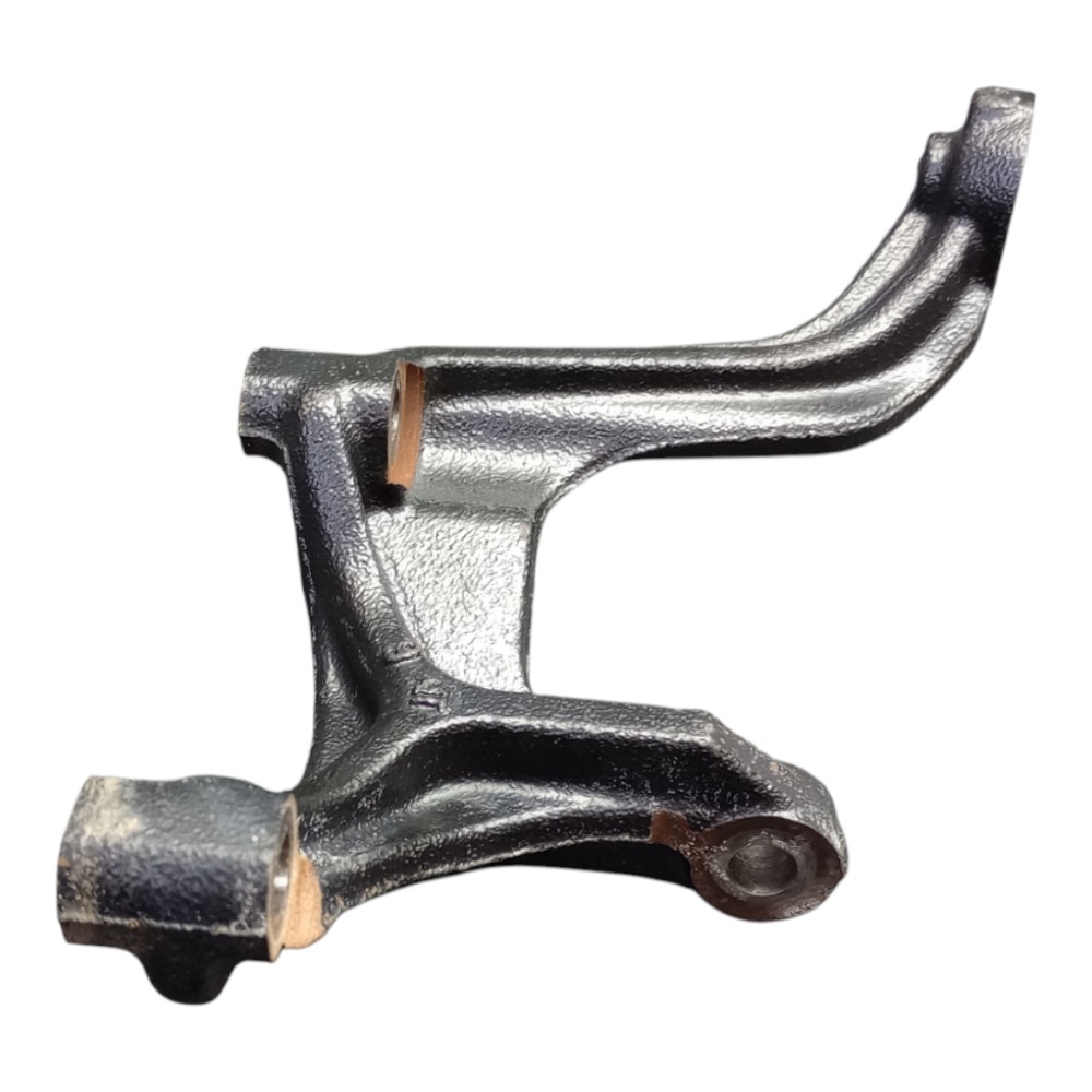 Suporte Tbi Coletor Admissão Hilux 3.0 2009 4