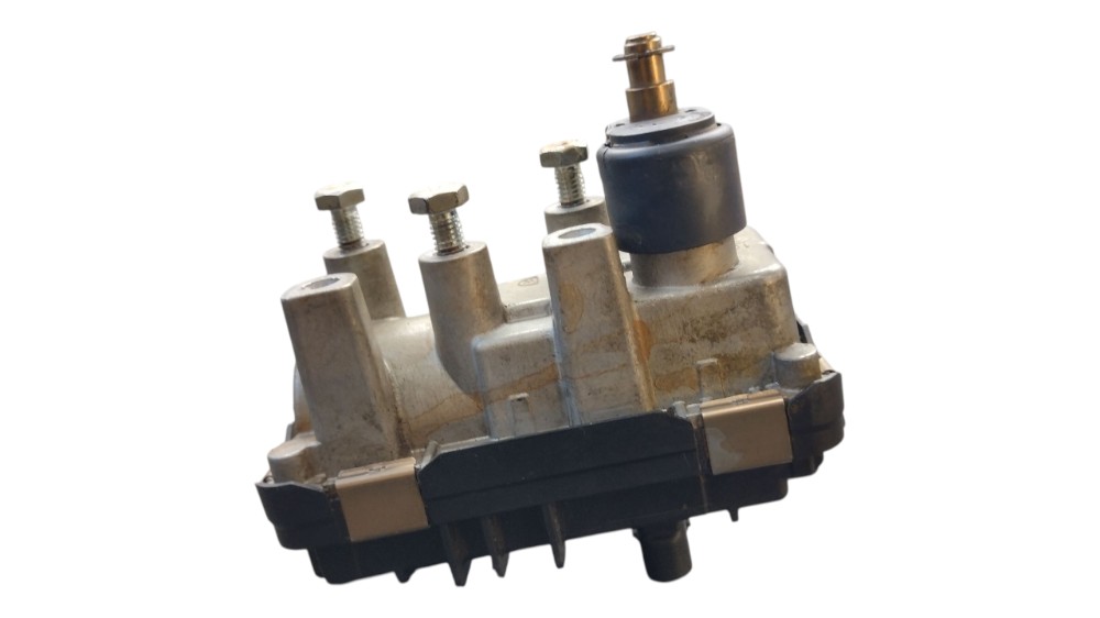 Motor Atuador Turbina Jeep Compass 2.0 Diesel 2022 2