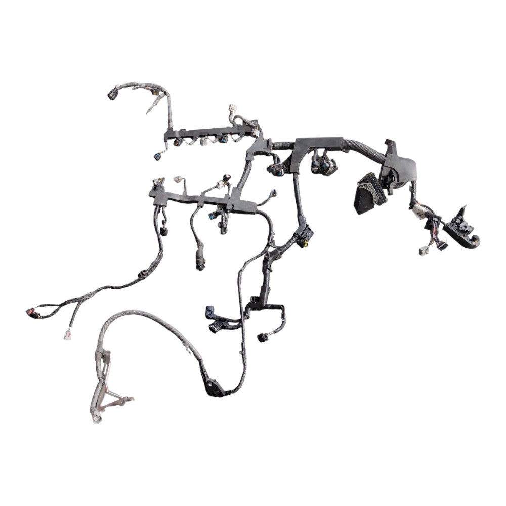 Chicote dos bicos injetor Corolla Cross 1.8 hibrid 2025