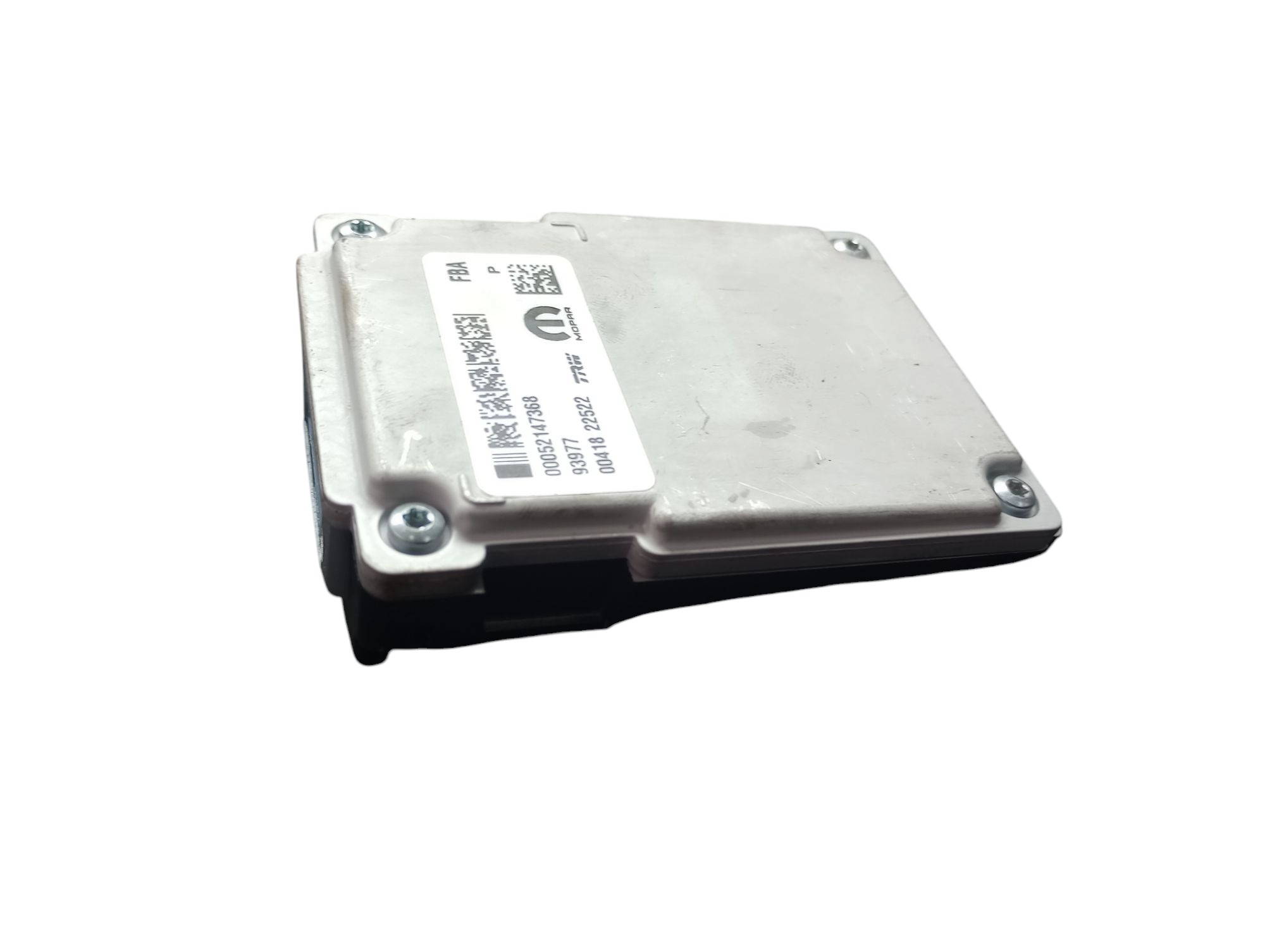 Camera frontal parabrisa Fiat Toro 1.3 Turbo 2023 3