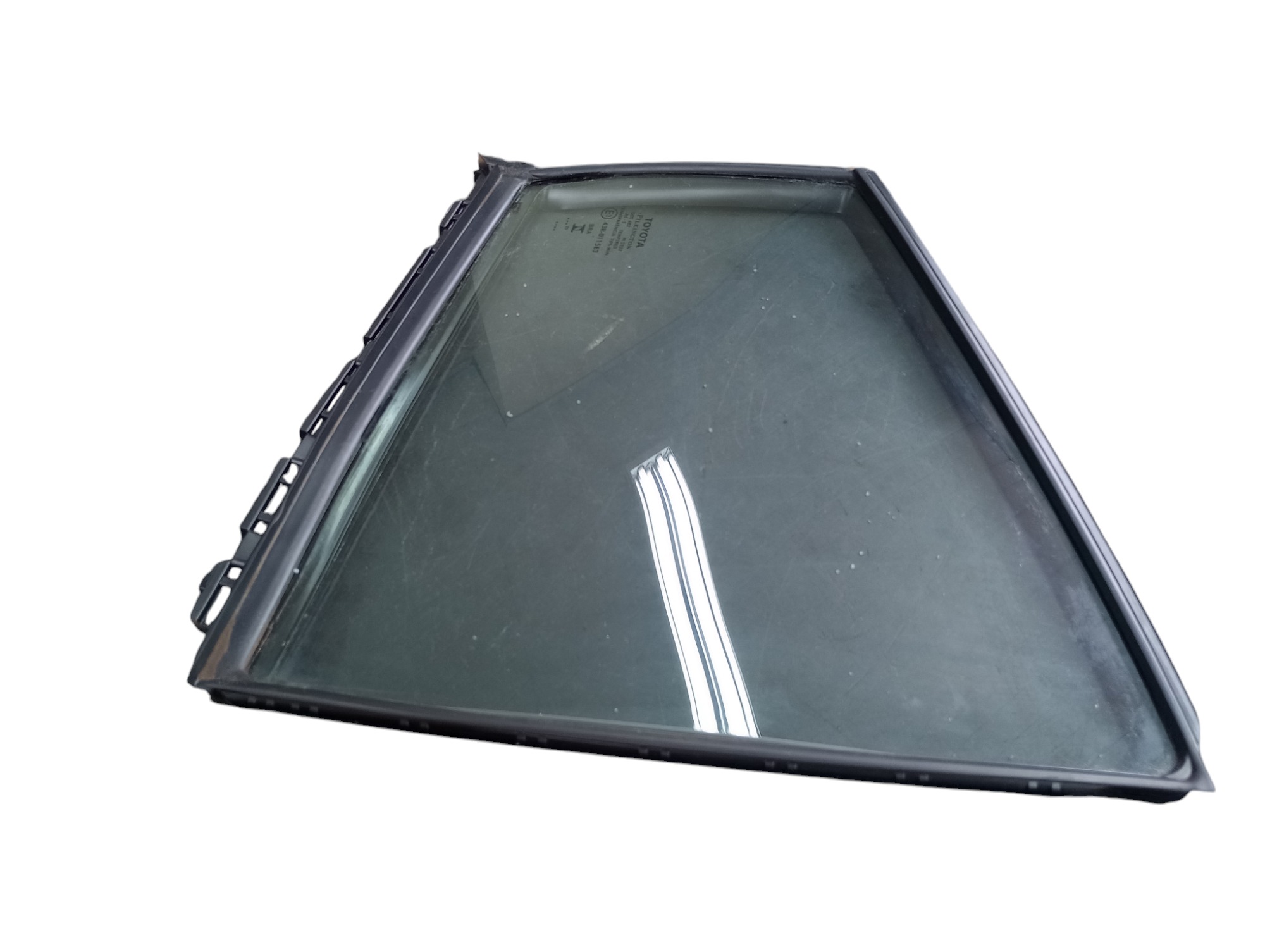 Vidro fixos porta t.d Corolla 2023 4