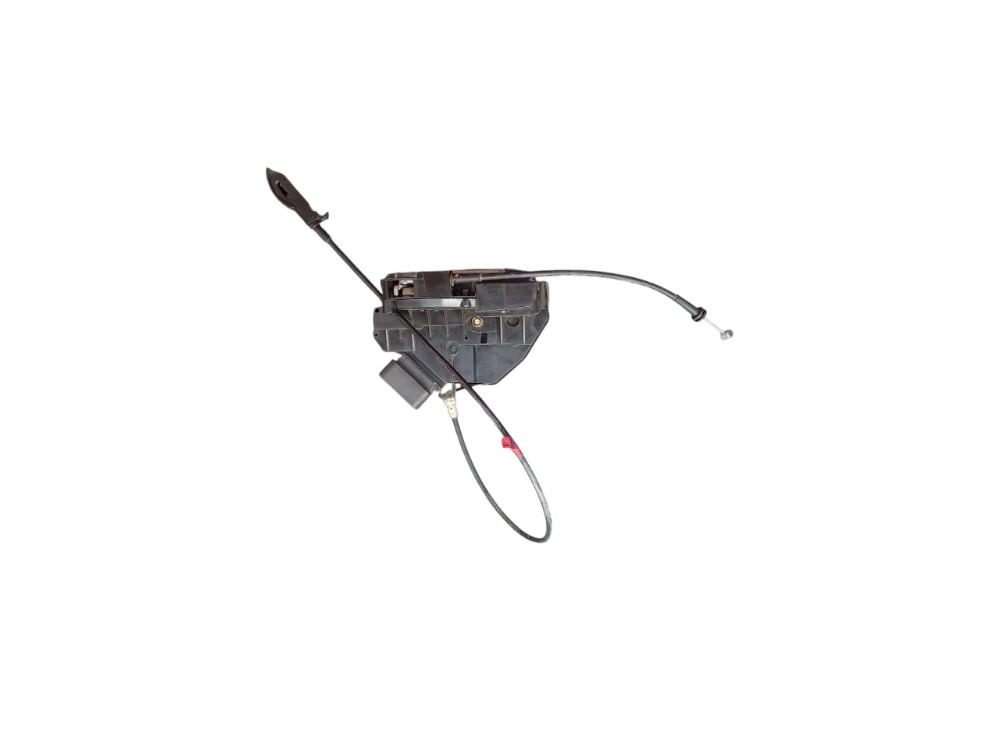 Fechadura Porta D.o Ford Ranger 2020 Preto 5