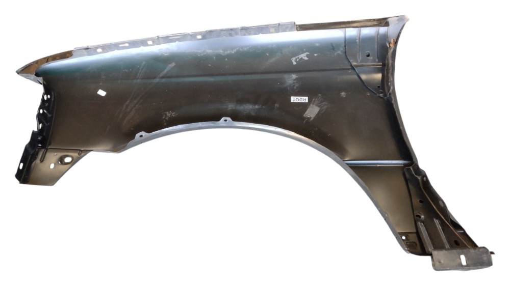 Paralama Dianteiro L.d Ford Ranger 2004 5