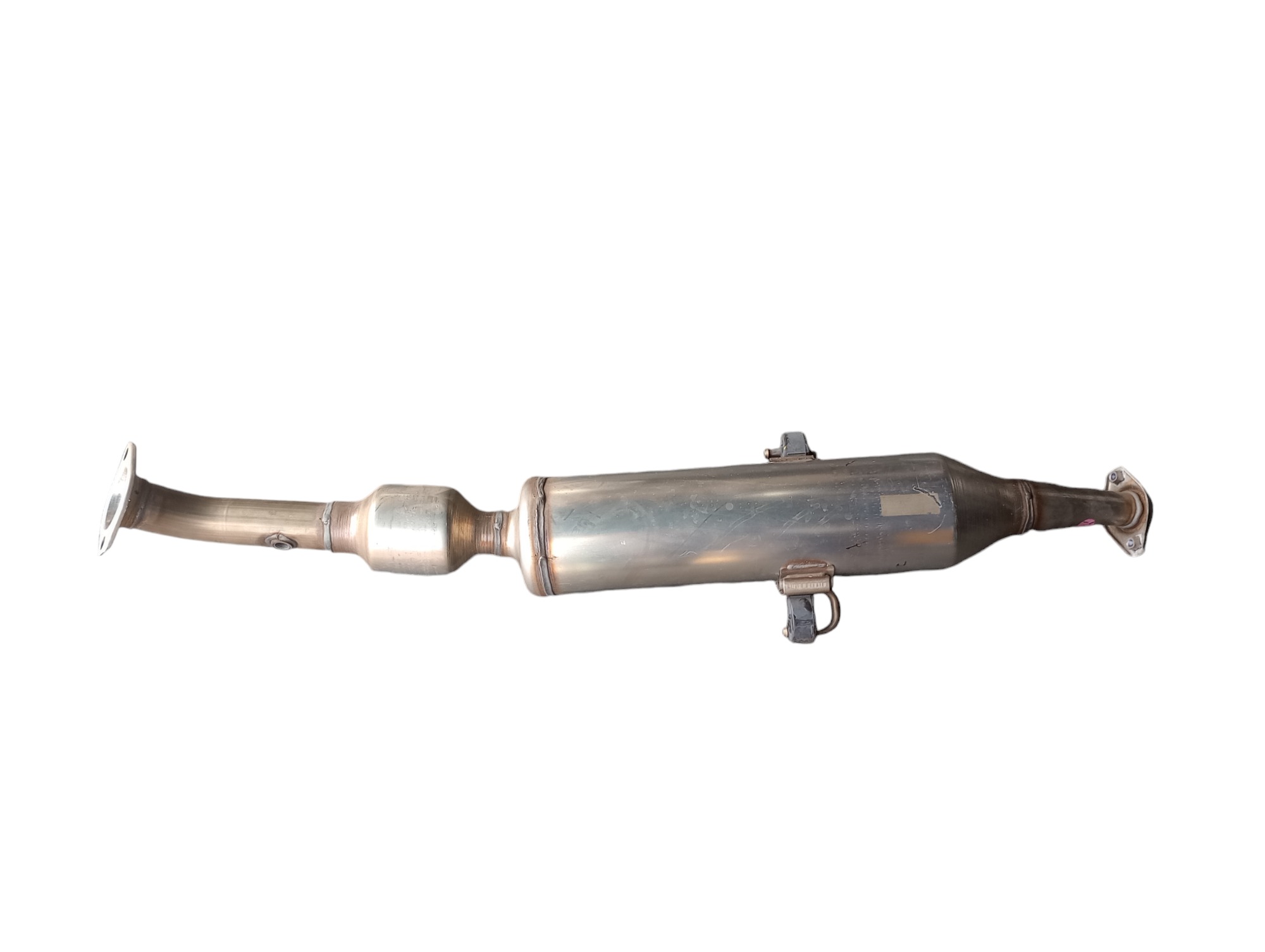 Catalisador Secundário Toyota Corolla 2.0 Gr 2023 3