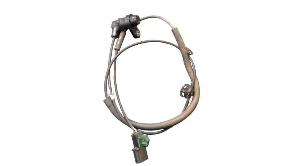 Sensor T.E Pajero Dakar 2010 3