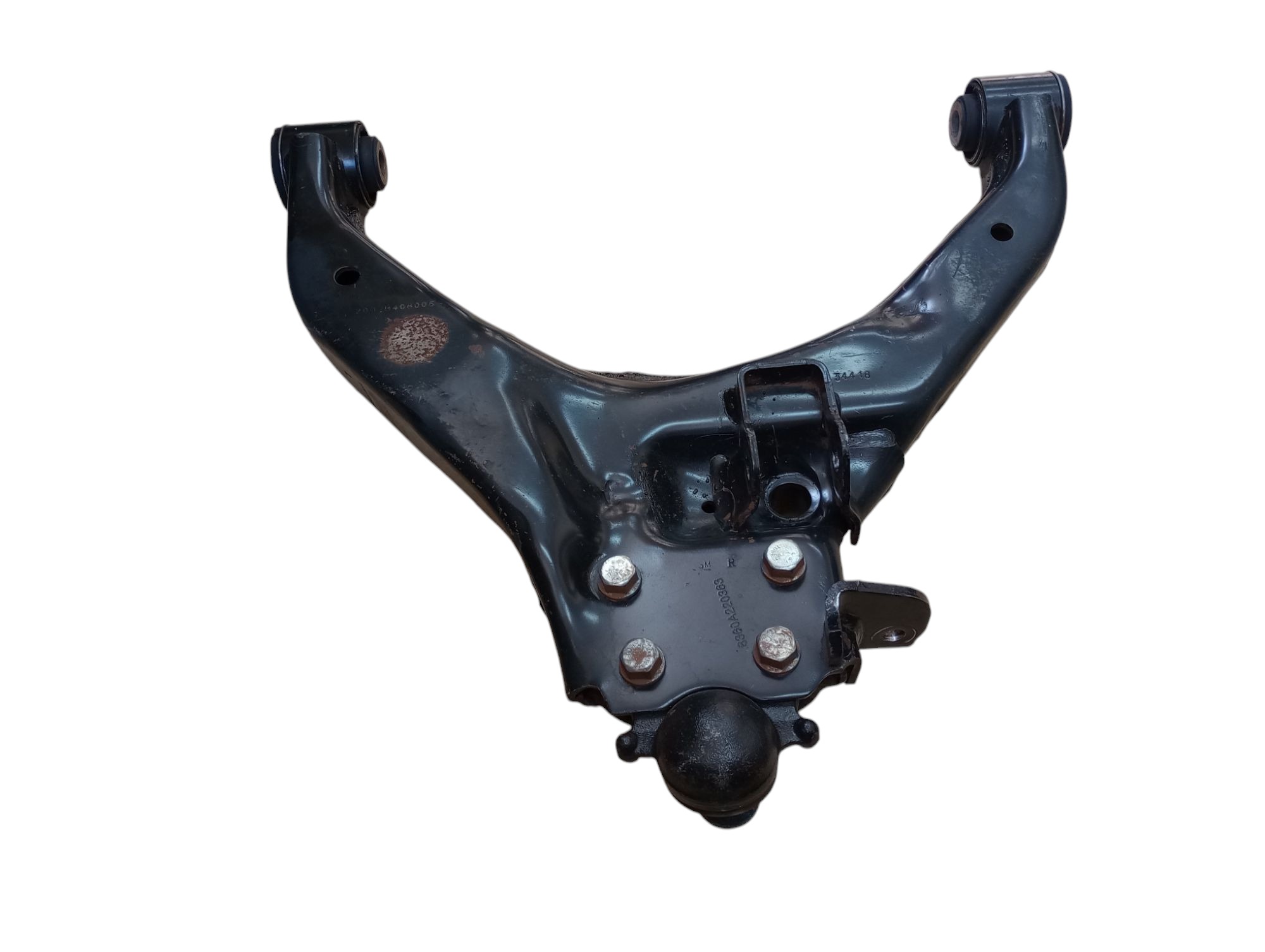 Balança l.d trailblazer 2.8 2019 3