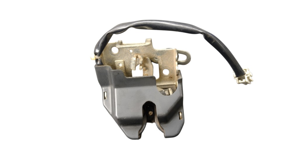 Fechadura Tampa Traseira Pajero Tr4 2010 1