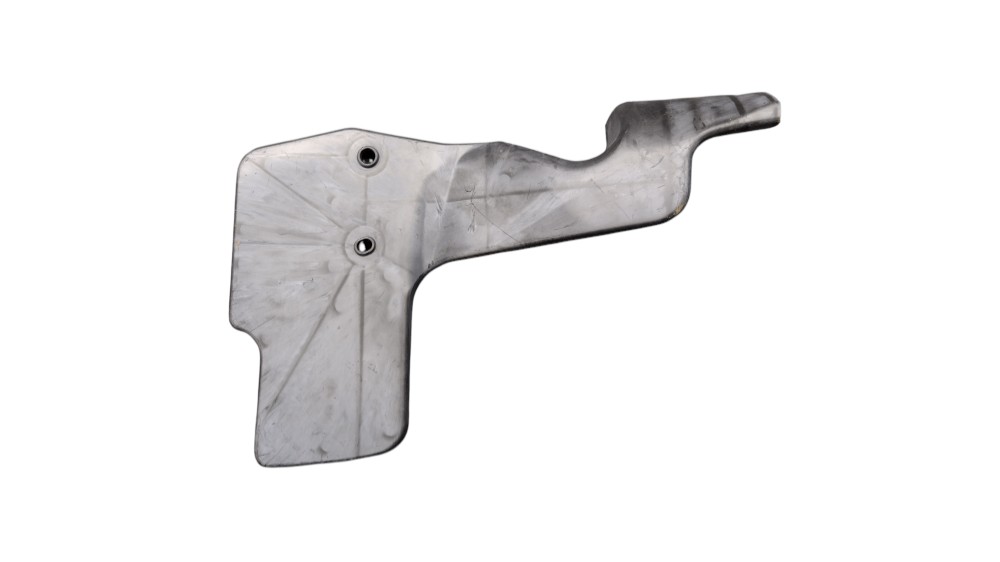 Acabamento Defletor L.d Hilux 2009 3