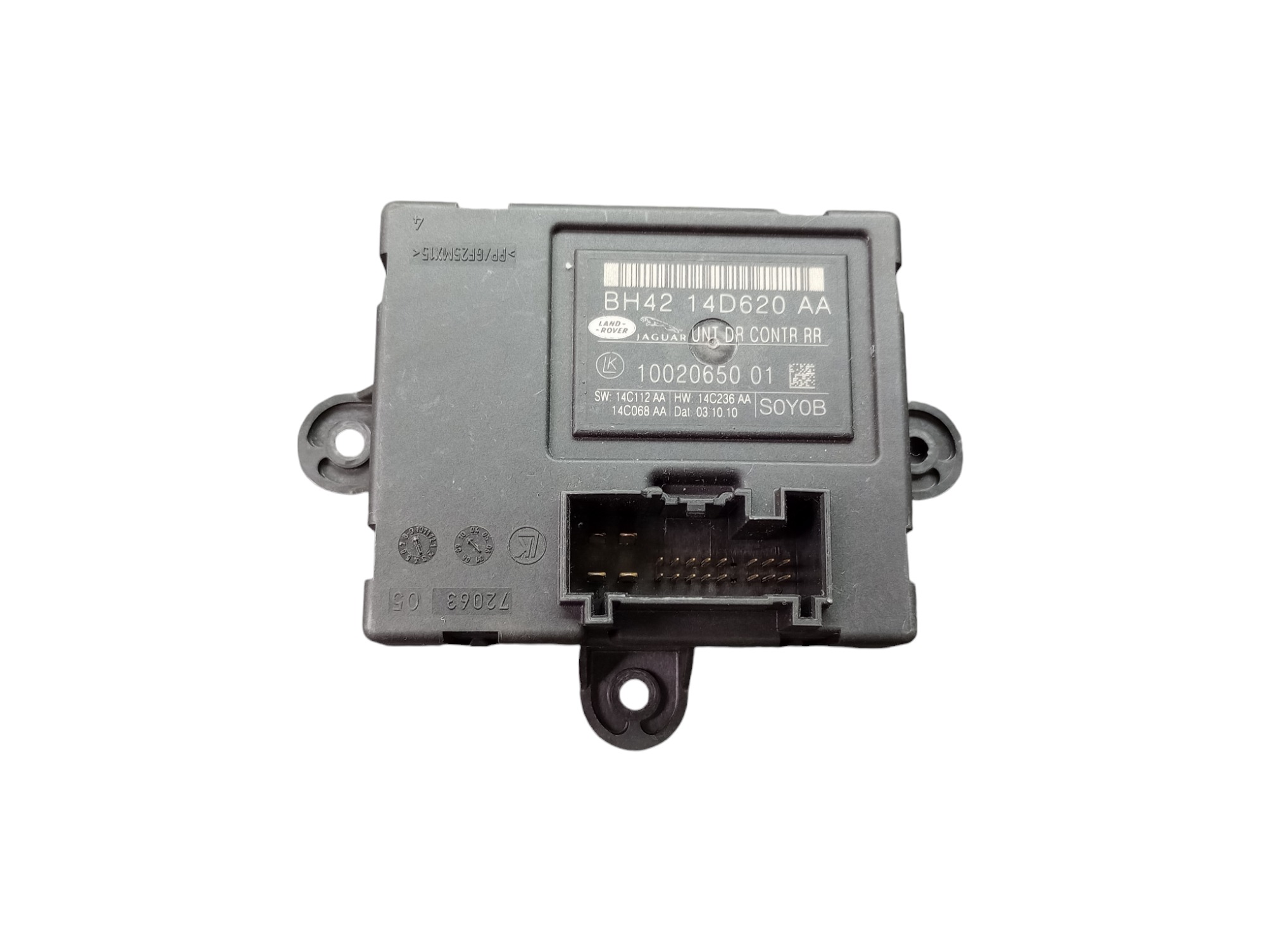 Módulo Porta T.e Range Rover Sport 2010 2