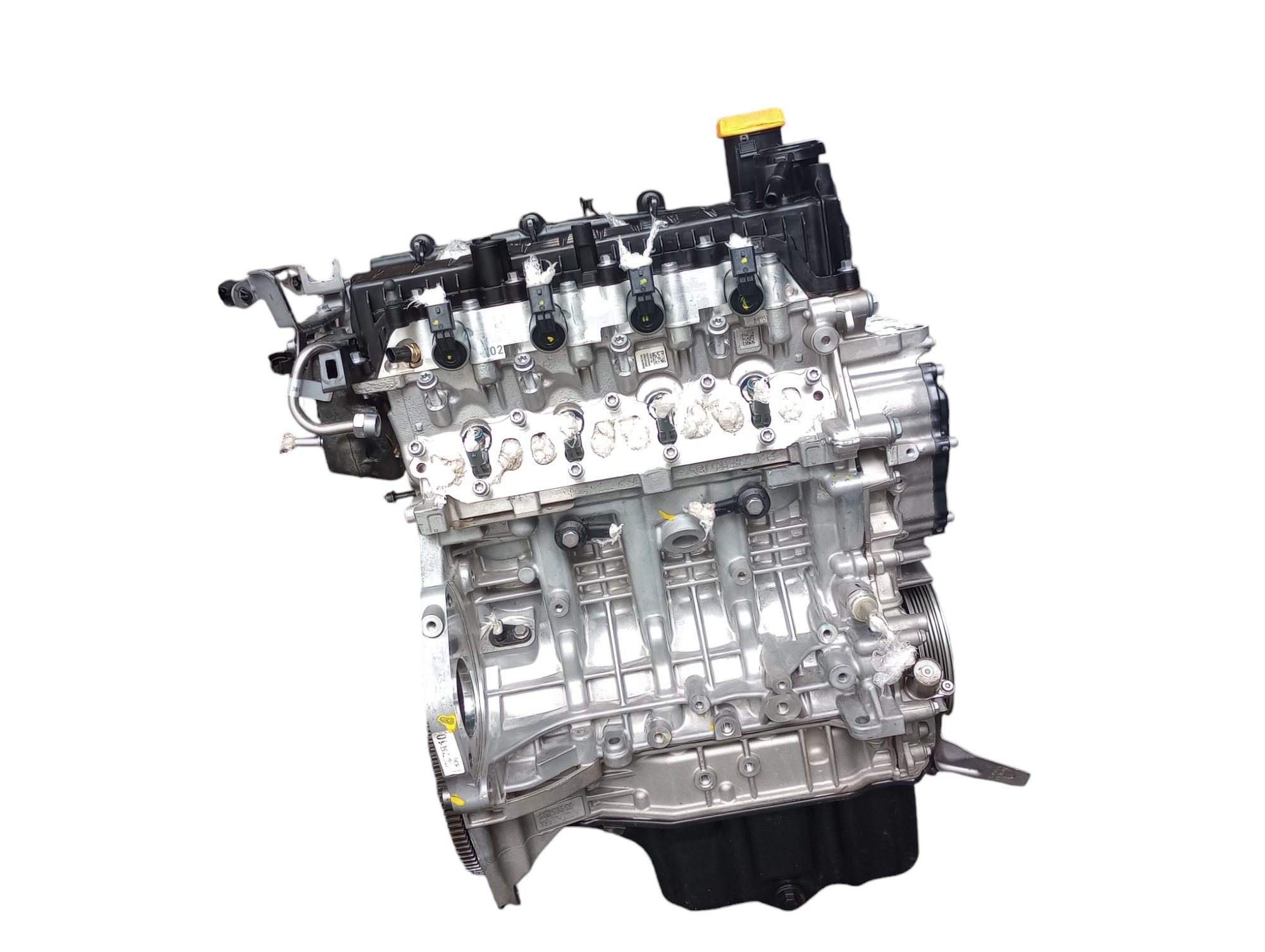 Motor Parcial Renegade Toro Compass 1.3 Turbo 2023 4