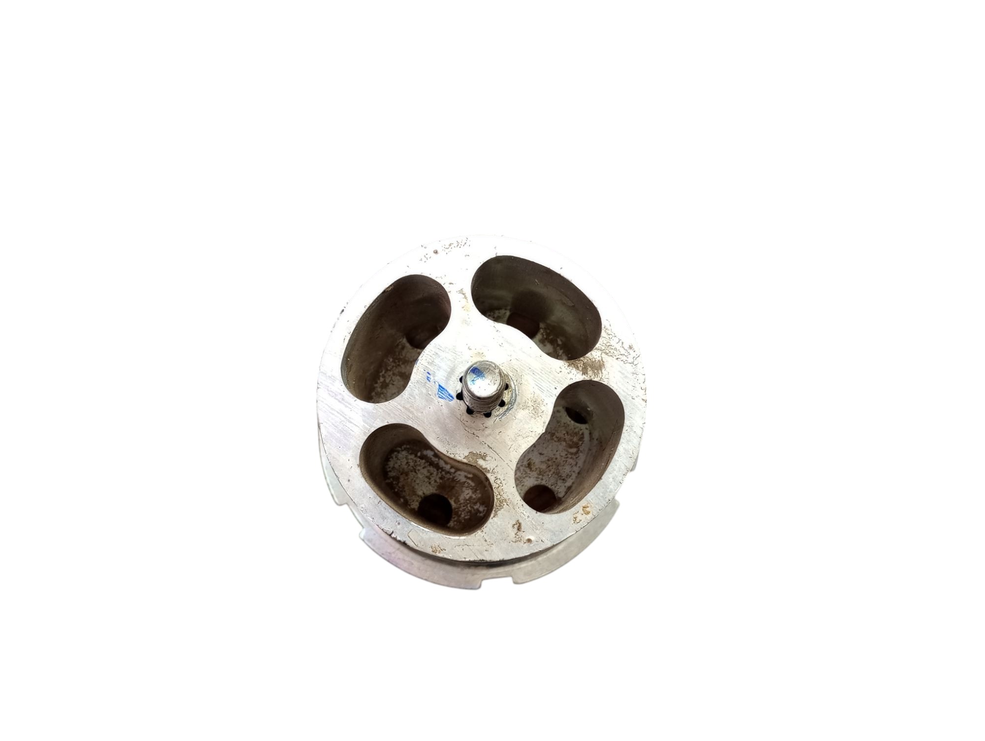 Batente suspensão t.e Fiat Toro 1.3 turbo 2023 52094185 2