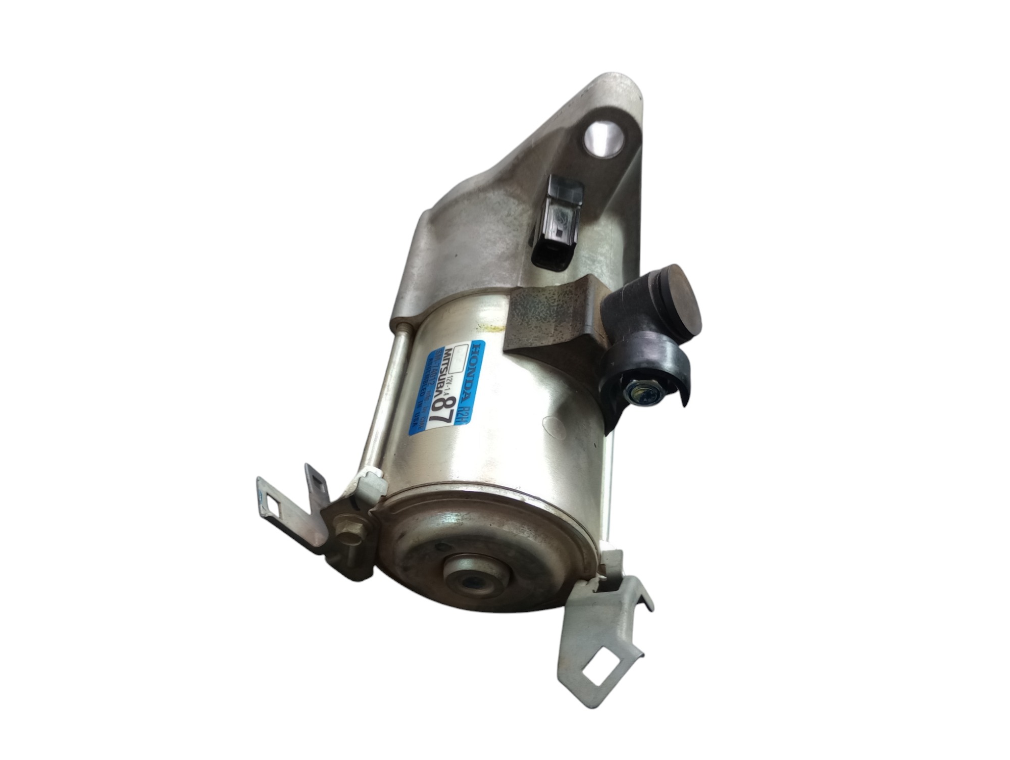 Motor De Arranque Honda Hrv 1.8 2019 5