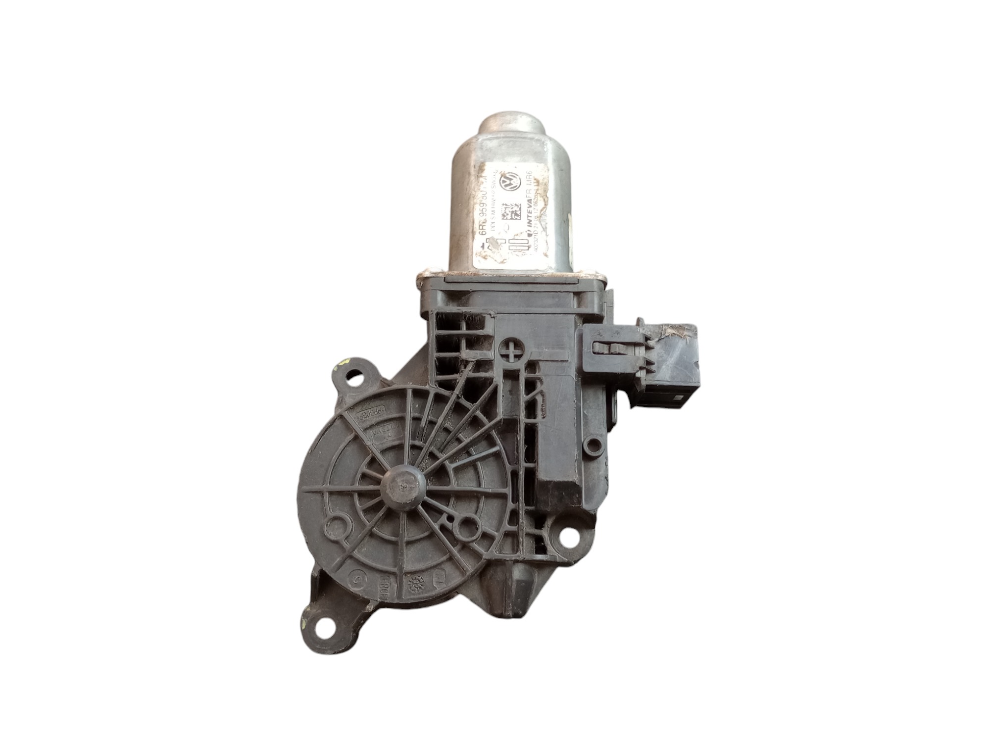Motor Máquina De Vidro D.e Amarok 2014 4