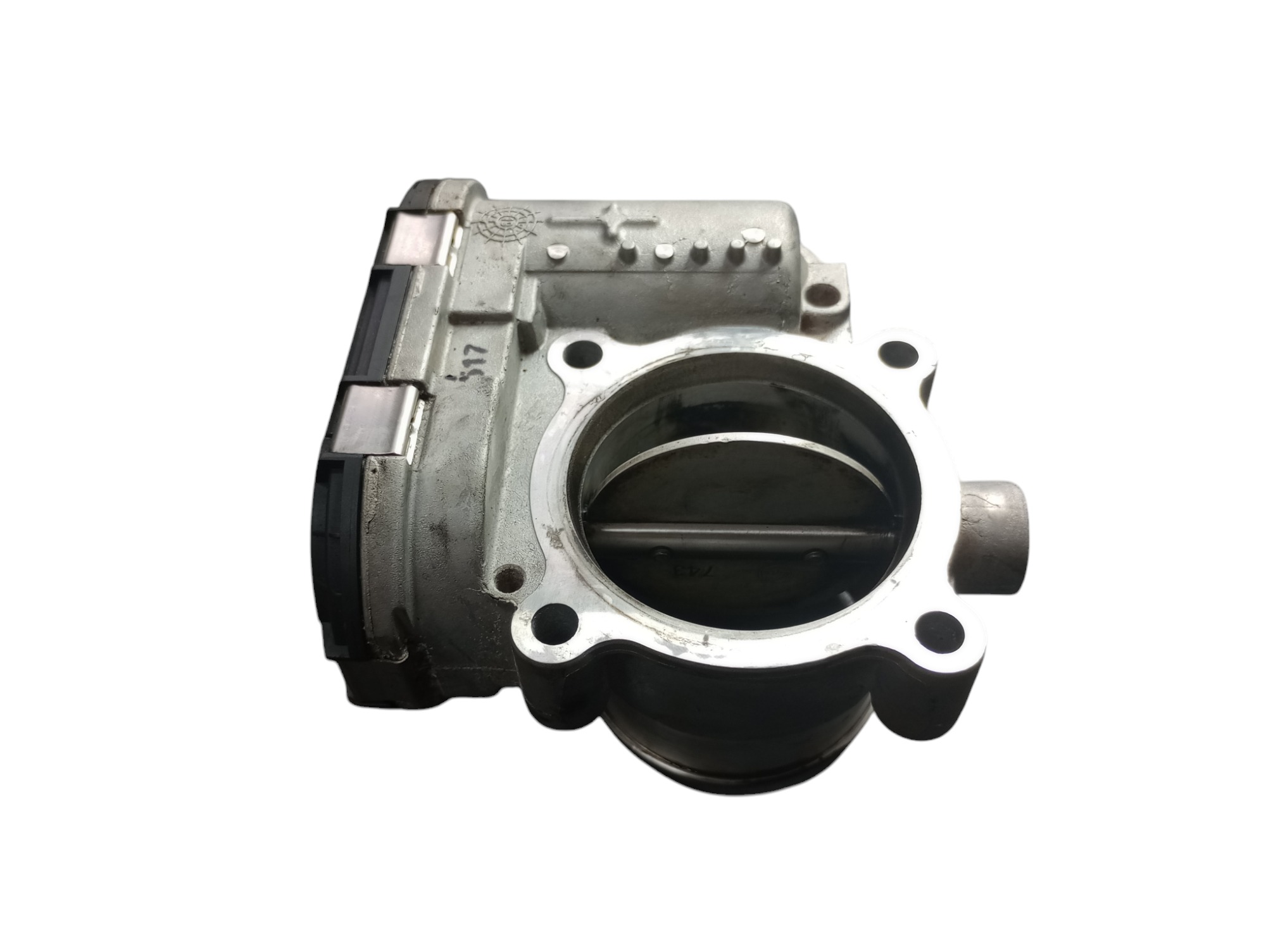 Tbi Corpo De Borboleta Ranger 2.2 2019 2