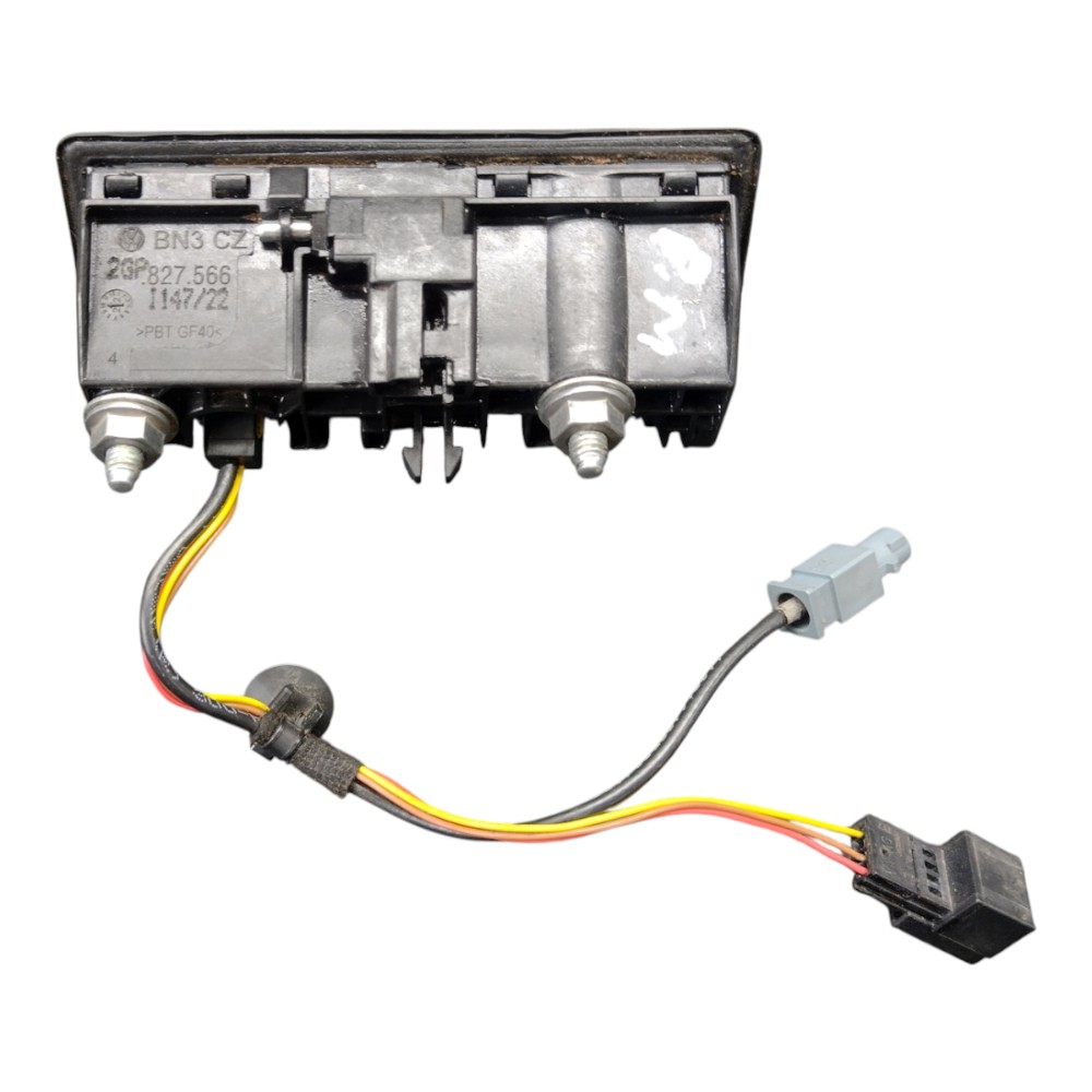 Botão Porta Malas Câmera De Ré Vw T-cross 1.0 2023 5